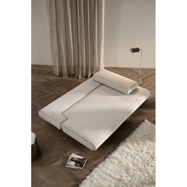 Диван-кровать Unfurl Lounger, ткань 594