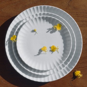 Georg Jensen Bernadotte — фарфоровая коллекция для стильной сервировки