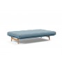 Диван-кровать Aslak с матрасом Classic 140х200 см, ткань 525