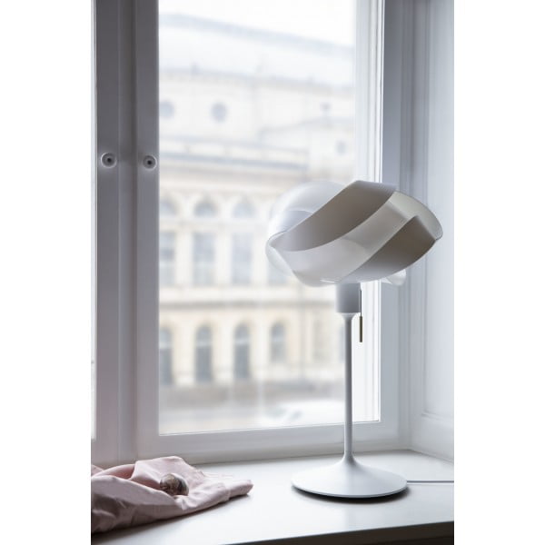 Плафон Umage Ribbon mini, белый (Д-19 см, В-33см)
