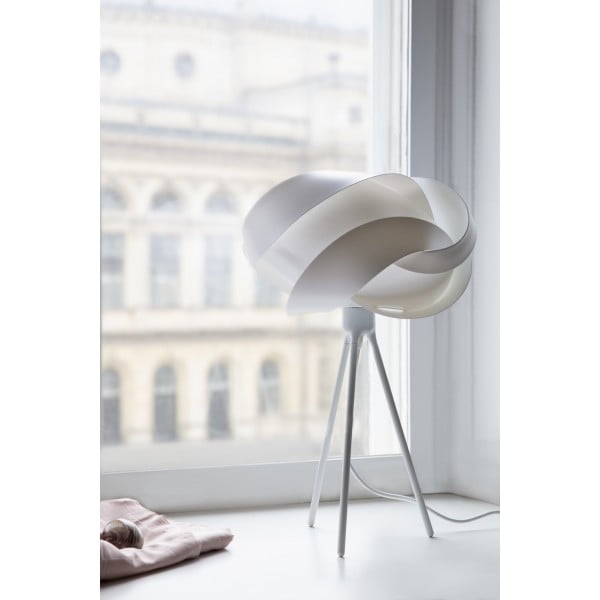 Плафон Umage Ribbon mini, белый (Д-19 см, В-33см)
