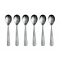 Набор чайных ложек Normann Copenhagen, 6 шт