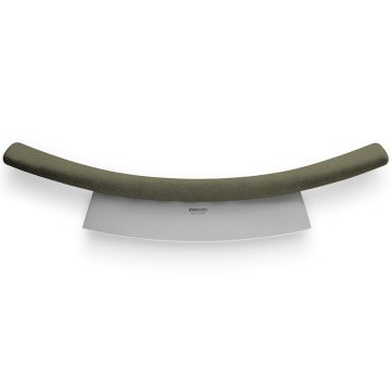 Нож для трав Green Tools зеленый