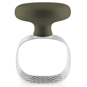 Пресс для чеснока Green Tools зеленый