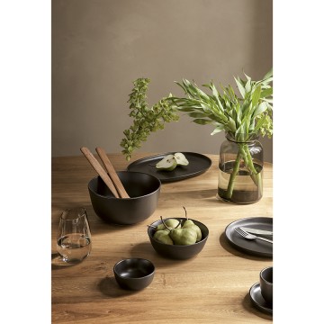 Чаша Nordic Kitchen 150 мл черная