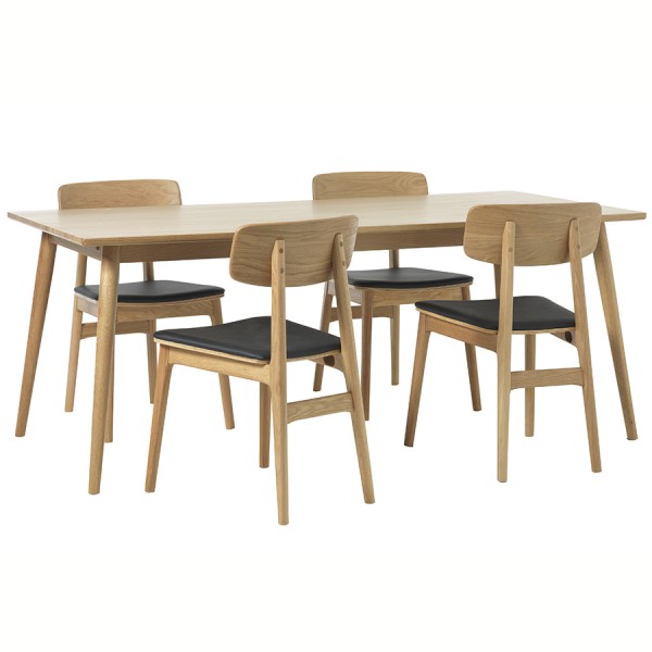 Стол Unique Furniture Barrali 150х90 см