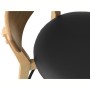 Стул Unique Furniture Pero, PU-кожа черный