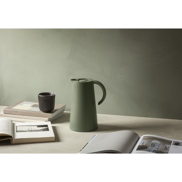 Тарелка Nordic Kitchen 31 см черная