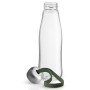 Бутылка стеклянная 500 мл зеленая