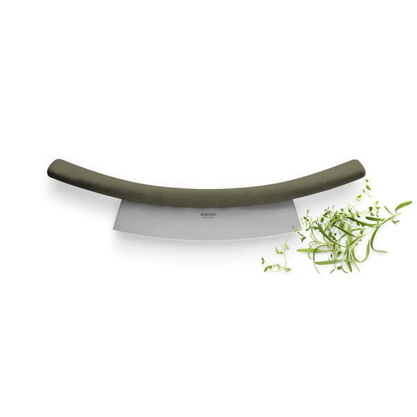 Нож для трав Green Tool зеленый
