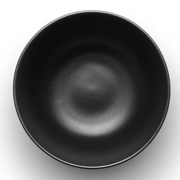 Салатник Nordic Kitchen 2 л черный
