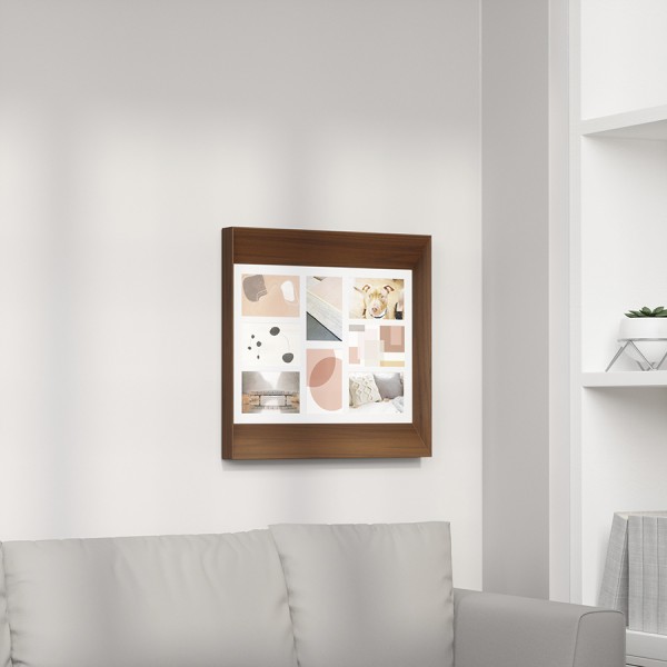 Фоторамка Lookout настенная 35 х 46 см светлый орех