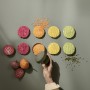 Пресс для котлет Green Tool зеленый