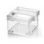 Контейнер с крышкой Kitchen Active S белый