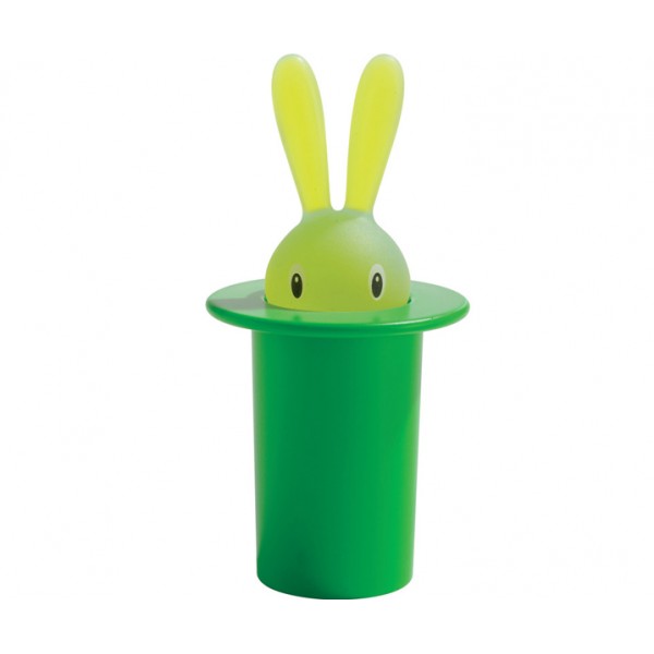 Футляр для зубочисток Magic Bunny зеленый