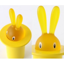 Футляр для зубочисток Magic Bunny жёлтый