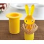 Футляр для зубочисток Magic Bunny жёлтый