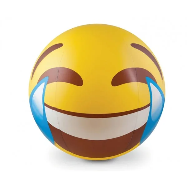 Мяч надувной LOL Tears Emoji 46 см