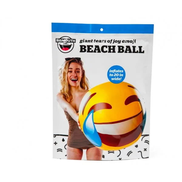Мяч надувной LOL Tears Emoji 46 см