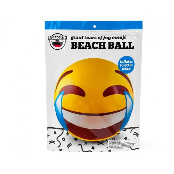 Мяч надувной LOL Tears Emoji 46 см