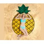 Покрывало пляжное Pineapple