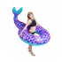 Круг надувной Mermaid Tail