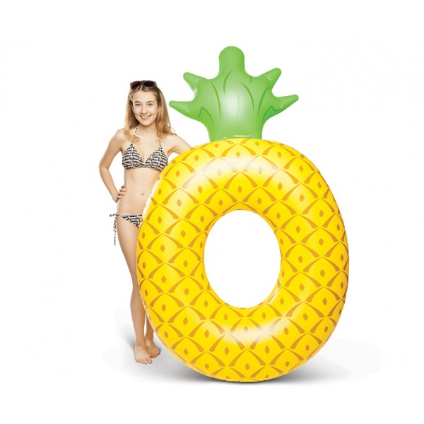 Круг надувной Pineapple