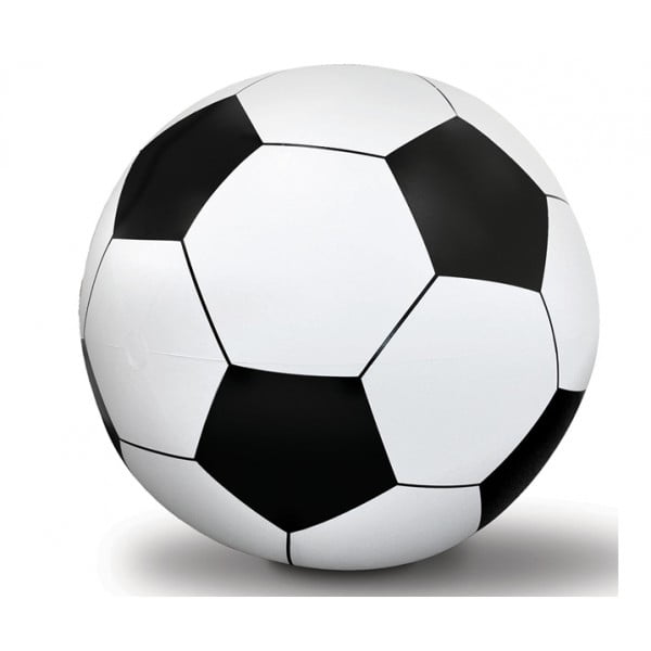 Мяч надувной Gigantic Soccer Ball