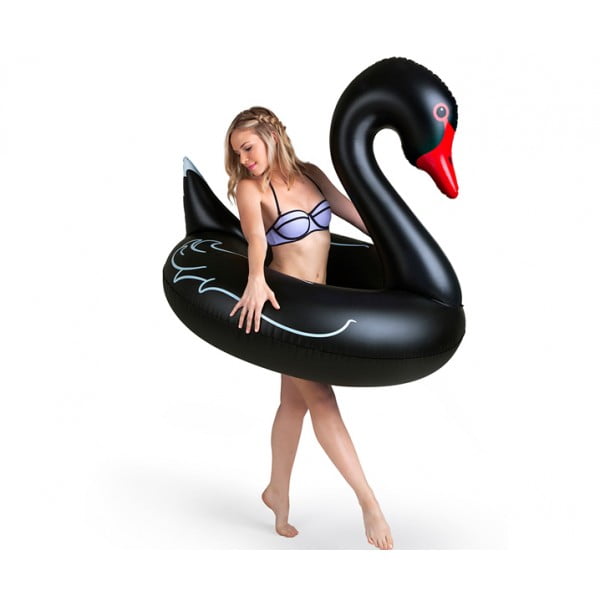 Круг надувной Black Swan