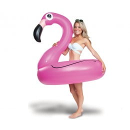Надувной круг BigMouth Фламинго, большой (оригинал)