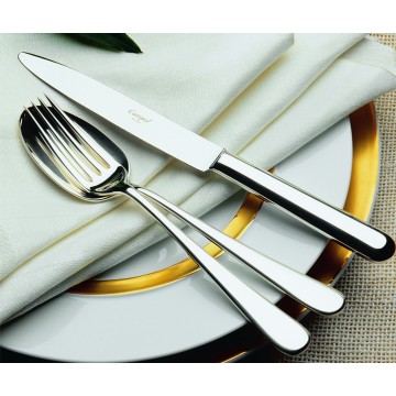 Набор столовых приборов Atlantico 24 пред. на 6 персон, зеркальные