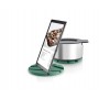 Подставка для посуды/планшета SmartMat лунно-зеленая