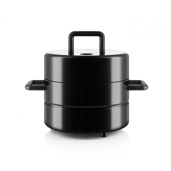 Гриль переносной To Go Grill 32 см черный