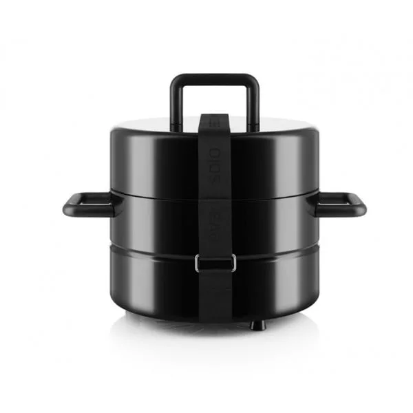 Гриль переносной To Go Grill 32 см черный