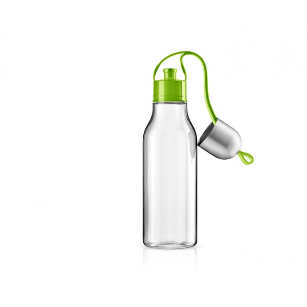 Бутылка спортивная 700 мл зеленая
