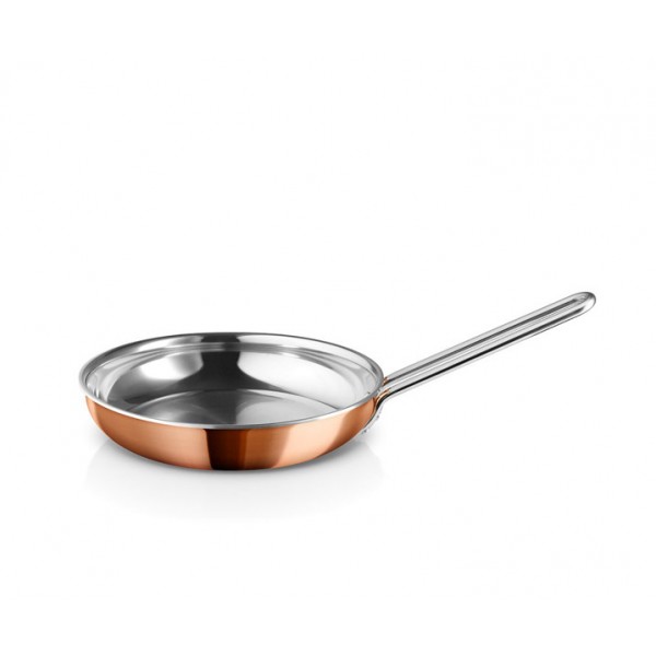 Сковорода медная Copper 24 см
