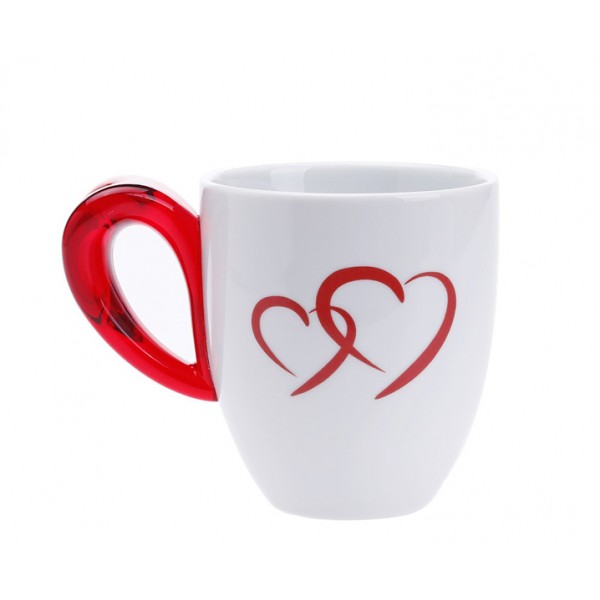 Набор кружек Love 2 шт