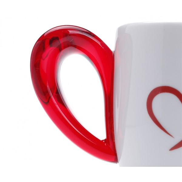 Набор кружек Love 2 шт