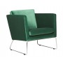 Кресло Sits Clark зеленое