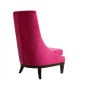 Кресло Sits Ginevra розовое