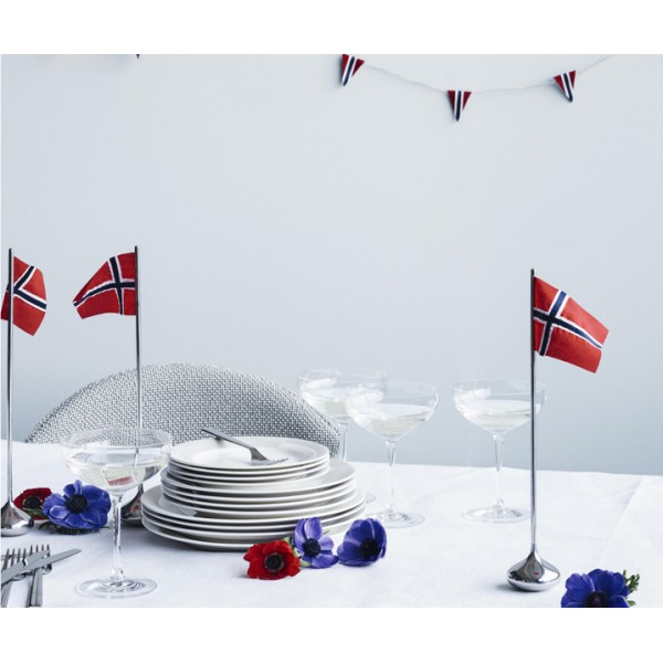 Настольный флажок Rosendahl Copenhagen шведский