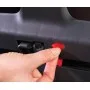 Мусорный бак Bo с педалью (11 л + 23 л) платиновый