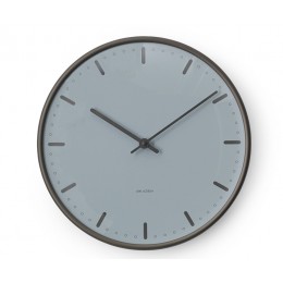 Настенные часы Arne Jacobsen City Hall Royal 21 см