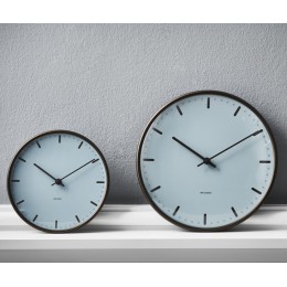 Настенные часы Arne Jacobsen City Hall Royal 21 см