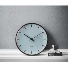 Настенные часы Arne Jacobsen City Hall Royal 29 см