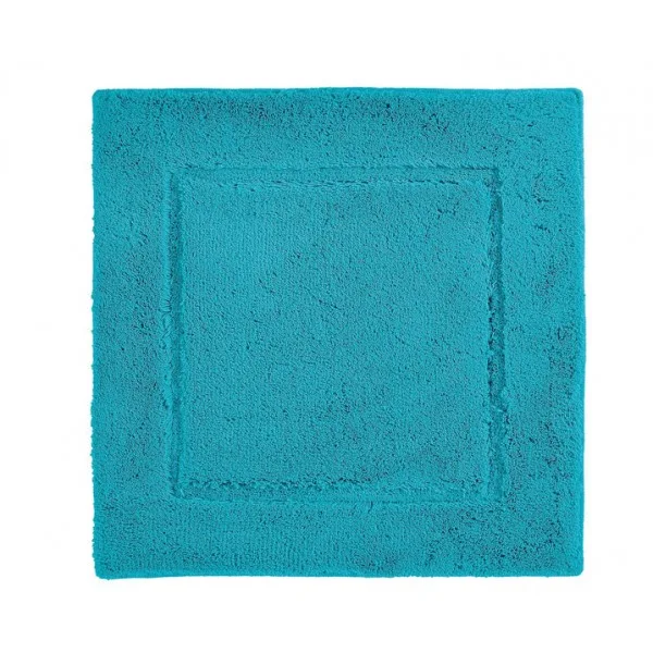 Коврик для ванной Aquanova ACCENT 60x60 см аквамариновый