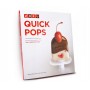 Книга рецептов Quick Pops на английском языке