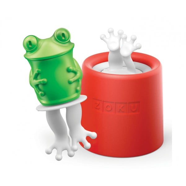Форма для мороженого Frog