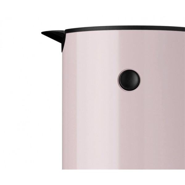 Вакуумный термокувшин Stelton EM77 1 л лаванда (розовый)