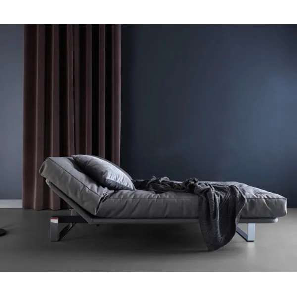 Диван-кровать Minimum 140х200 см, матрас Spring, ткань 576